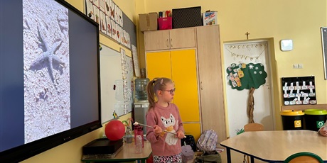 Powiększ grafikę: Zajęcia w zerówce