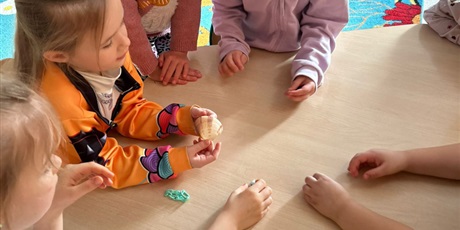 Powiększ grafikę: Zajęcia w zerówce