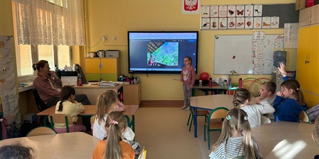 Powiększ grafikę: Zajęcia w zerówce