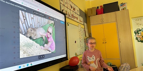 Powiększ grafikę: Zajęcia w zerówce