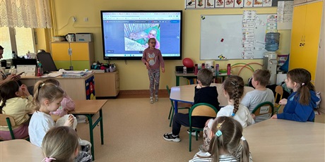 Powiększ grafikę: Zajęcia w zerówce