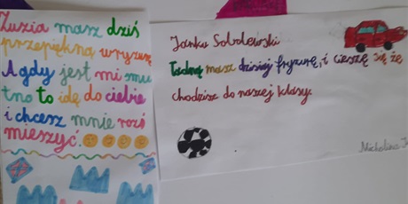 Powiększ grafikę: Podsumowanie Tygodnia szczęścia w klasach młodszych.