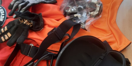 Powiększ grafikę: Podsumowanie Tygodnia szczęścia w klasach młodszych.