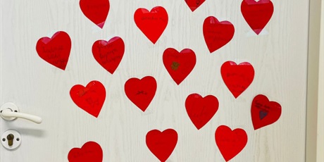 Podsumowanie Tygodnia szczęścia w klasach młodszych