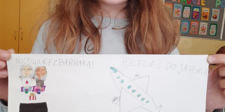 Powiększ grafikę: Podsumowanie Tygodnia szczęścia w klasach młodszych.