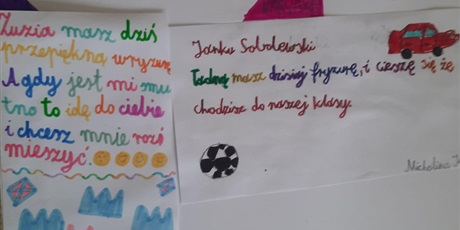 Powiększ grafikę: Podsumowanie Tygodnia szczęścia w klasach młodszych.