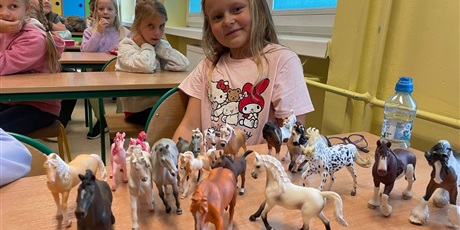 Powiększ grafikę: Podsumowanie Tygodnia szczęścia w klasach młodszych.