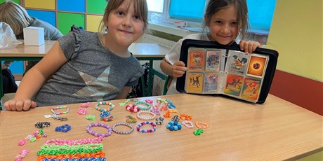 Powiększ grafikę: Podsumowanie Tygodnia szczęścia w klasach młodszych.