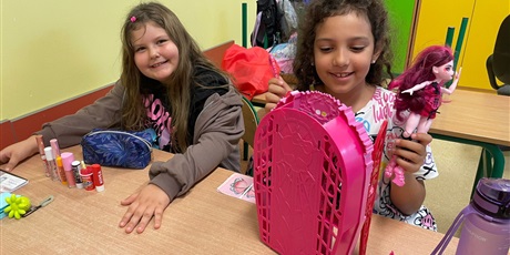 Powiększ grafikę: Podsumowanie Tygodnia szczęścia w klasach młodszych.