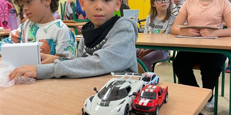 Powiększ grafikę: Podsumowanie Tygodnia szczęścia w klasach młodszych.