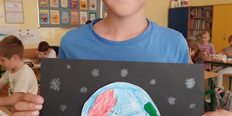 Powiększ grafikę: Podsumowanie Tygodnia szczęścia w klasach młodszych.