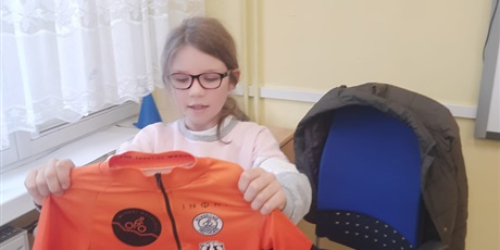 Powiększ grafikę: Podsumowanie Tygodnia szczęścia w klasach młodszych.