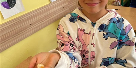 Powiększ grafikę: Podsumowanie Tygodnia szczęścia w klasach młodszych.