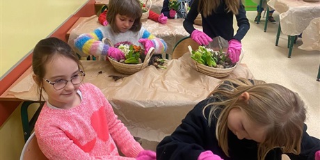 Powiększ grafikę: Półkolonie w naszej szkole
