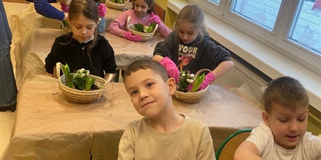 Powiększ grafikę: Półkolonie w naszej szkole