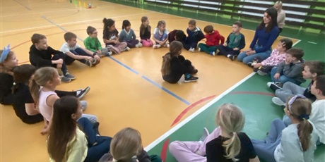 Powiększ grafikę: Półkolonie w naszej szkole