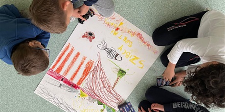 Powiększ grafikę: Półkolonie w naszej szkole