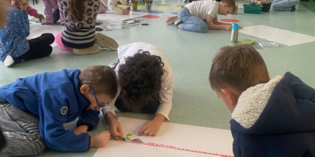 Powiększ grafikę: Półkolonie w naszej szkole