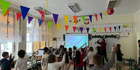 Powiększ grafikę: Półkolonie w naszej szkole