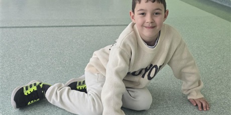 Powiększ grafikę: Półkolonie w naszej szkole