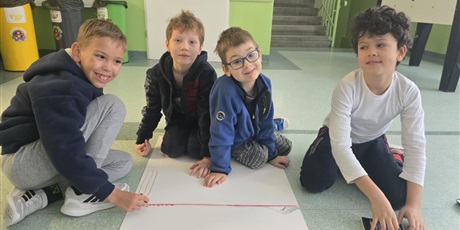 Powiększ grafikę: Półkolonie w naszej szkole