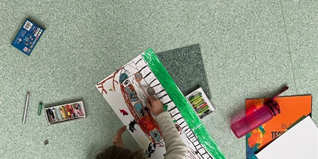 Powiększ grafikę: Półkolonie w naszej szkole