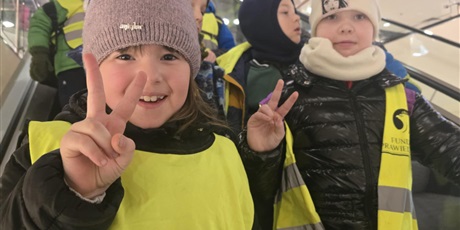 Powiększ grafikę: Półkolonie w naszej szkole