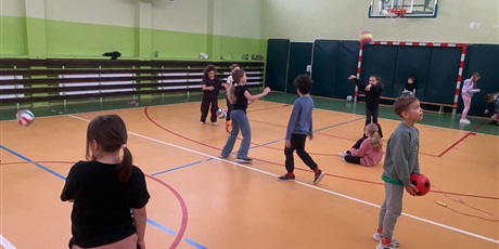 Powiększ grafikę: Półkolonie w naszej szkole