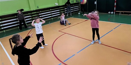 Powiększ grafikę: Półkolonie w naszej szkole