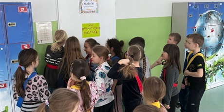 Powiększ grafikę: Półkolonie w naszej szkole