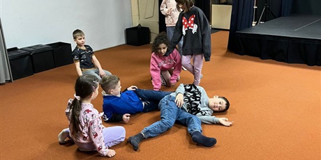 Powiększ grafikę: Półkolonie w naszej szkole