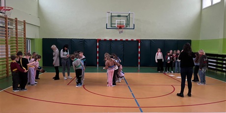 Powiększ grafikę: Półkolonie w naszej szkole