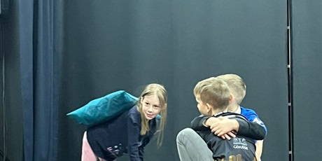 Powiększ grafikę: Półkolonie w naszej szkole