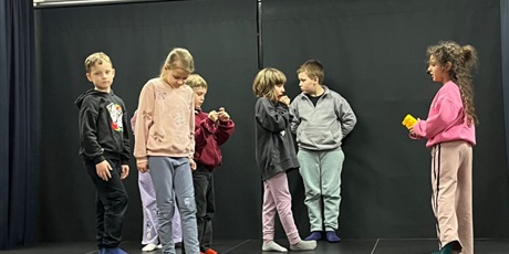 Powiększ grafikę: Półkolonie w naszej szkole