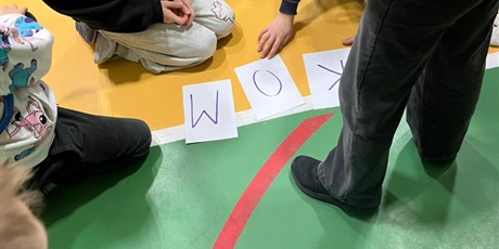 Powiększ grafikę: Półkolonie w naszej szkole