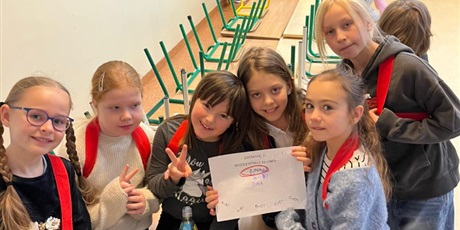 Powiększ grafikę: Półkolonie w naszej szkole