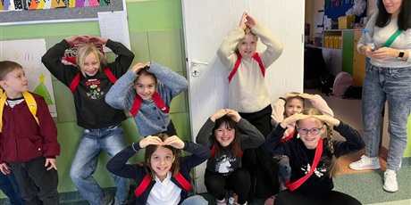 Powiększ grafikę: Półkolonie w naszej szkole