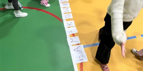 Powiększ grafikę: Półkolonie w naszej szkole