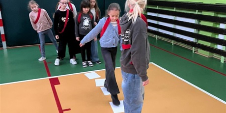 Powiększ grafikę: Półkolonie w naszej szkole