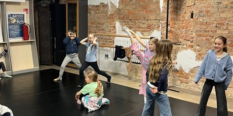 Powiększ grafikę: Półkolonie w naszej szkole