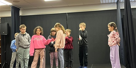 Powiększ grafikę: Półkolonie w naszej szkole