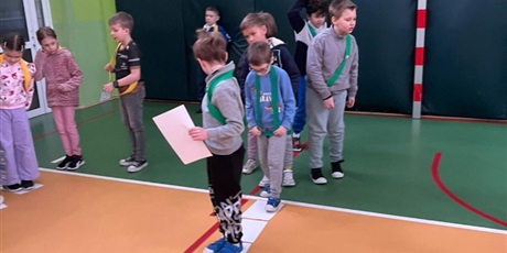 Powiększ grafikę: Półkolonie w naszej szkole