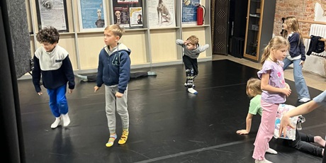 Powiększ grafikę: Półkolonie w naszej szkole