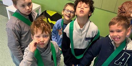 Powiększ grafikę: Półkolonie w naszej szkole