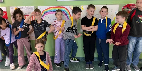 Powiększ grafikę: Półkolonie w naszej szkole