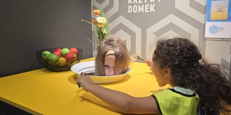 Powiększ grafikę: Półkolonie w naszej szkole.