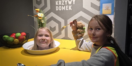 Powiększ grafikę: Półkolonie w naszej szkole.