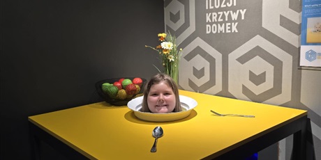 Powiększ grafikę: Półkolonie w naszej szkole.