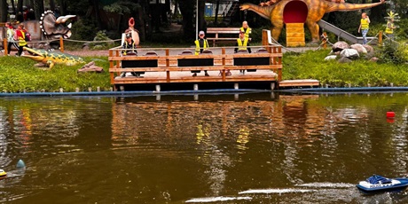 Powiększ grafikę: Półkolonie w naszej szkole