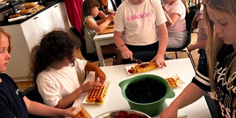 Powiększ grafikę: Półkolonie w naszej szkole